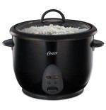 OLLA ARROCERA OSTER 10TZ NEGRA CKSTRC1700B 