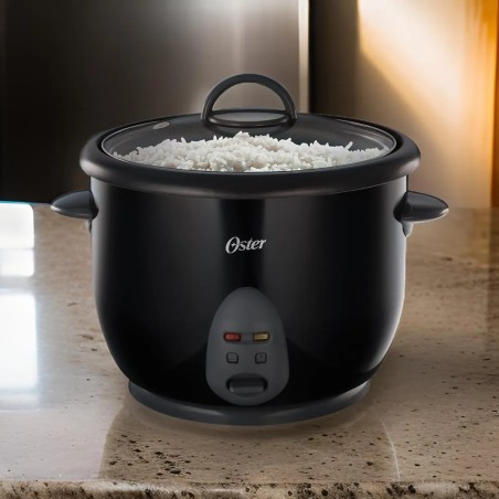 OLLA ARROCERA OSTER 10TZ NEGRA CKSTRC1700B 