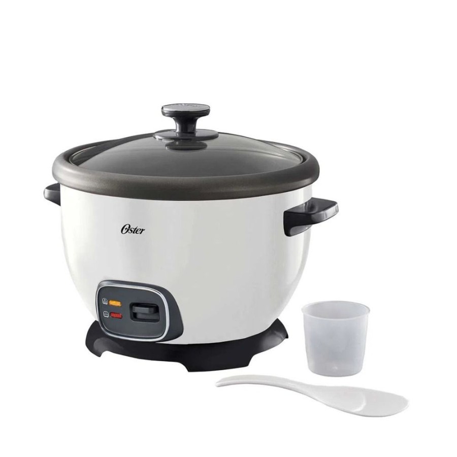 OLLA ARROCERA OSTER 12TZ  BLANCA CKSTRC5730W 