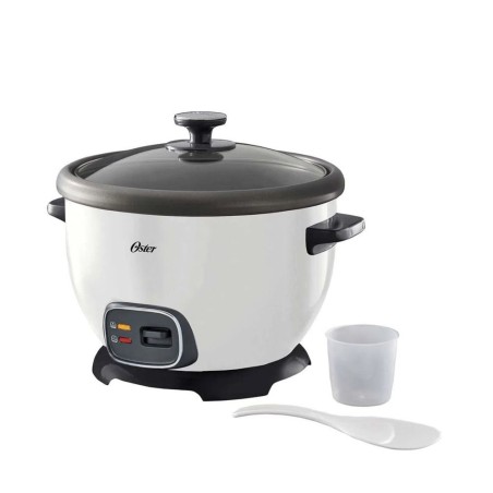 OLLA ARROCERA OSTER 12TZ  BLANCA CKSTRC5730W 