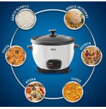 OLLA ARROCERA OSTER 12TZ  BLANCA CKSTRC5730W 