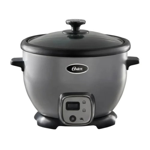 OLLA ARROCERA OSTER 10TZ GRIS CKSTRC8029S SOFRITO 