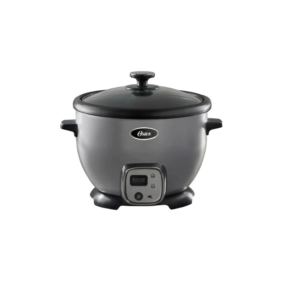 OLLA ARROCERA OSTER 10TZ GRIS CKSTRC8029S SOFRITO 