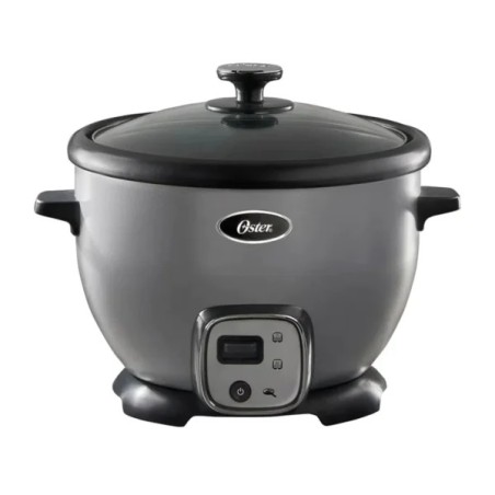 OLLA ARROCERA OSTER 10TZ GRIS CKSTRC8029S SOFRITO 