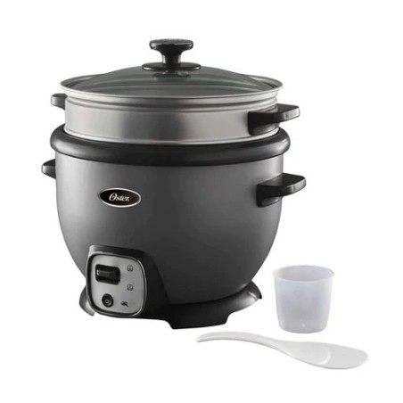 OLLA ARROCERA OSTER 10TZ GRIS CKSTRC8029S SOFRITO 