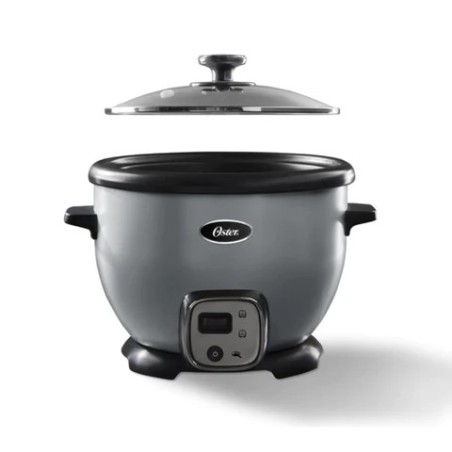 OLLA ARROCERA OSTER 10TZ GRIS CKSTRC8029S SOFRITO 