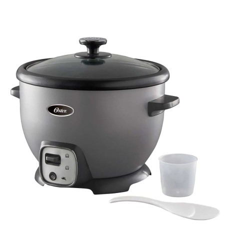 OLLA ARROCERA OSTER 12TZS GRIS SOFRITO CKSTRC7030S 