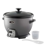OLLA ARROCERA OSTER 12TZS GRIS SOFRITO CKSTRC7030S 