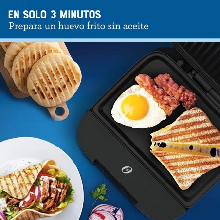 SANDWICHERA OSTER PLATOS HNDOS CKSTSM400