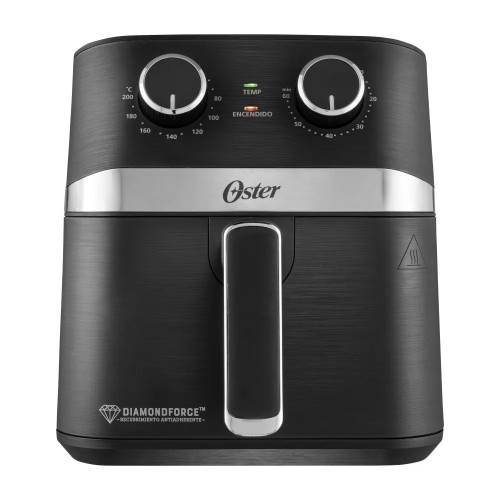 OLLA FREIDORA AIRE OSTER 4L MAN CKSTAF401MDF