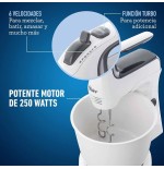BATIDORA OSTER MANO/PED TAZ FPSTHS3610