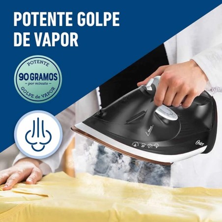 PLANCHA OSTER CERAMICA GCSTEP2501