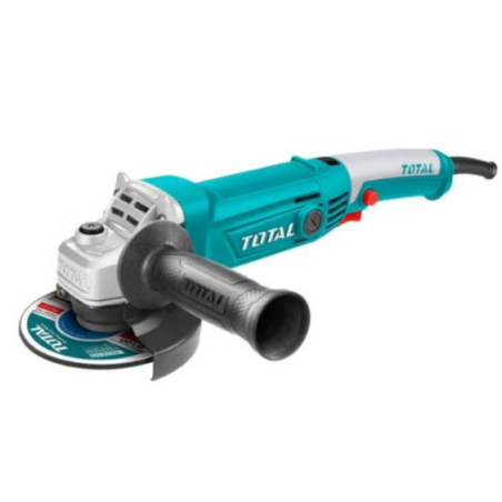 ESMERILADORA ANG INAL TOTAL 4 1/2 42V 2BAT UTAGLI4128112 1280W