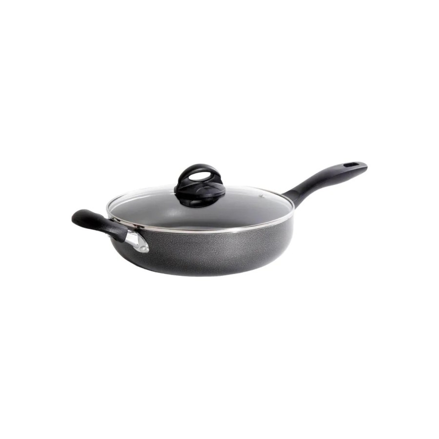 SARTEN OSTER ALUM 4.5L C/TAPA DIXON 145947.02