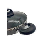 SARTEN OSTER ALUM 3L C/TAPA DIXON 145948.02