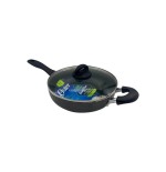SARTEN OSTER ALUM 3L C/TAPA DIXON 145948.02