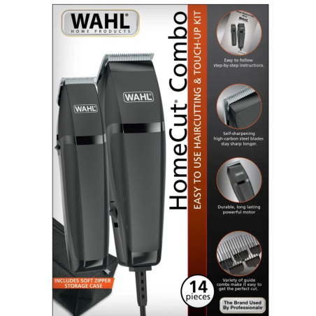 CORTADORA WAHL HOME CUT COMBO 79450-308