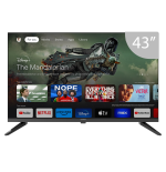 TV LED KODAK 43" SMART FHD GOOGLE TV 43SVA1003BT