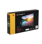 TV LED KODAK 32" SMART UHD GOOGLE TV 32SVA1003BT