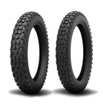 LLANTA MOTO 250x17 KENDA K-270A 4P