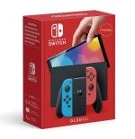NINTENDO SWITCH OLED NEON 64GB