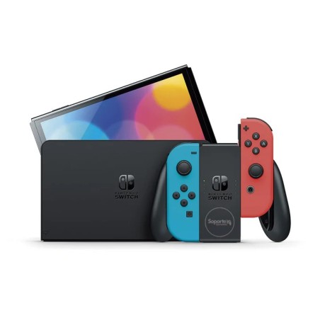 NINTENDO SWITCH OLED NEON 64GB