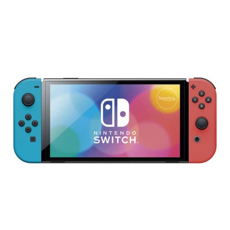 NINTENDO SWITCH OLED NEON 64GB