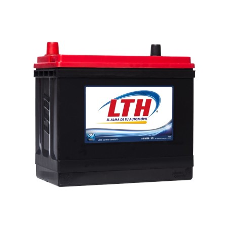 BATERIA LTH N40Z/ZL L-51 R-500