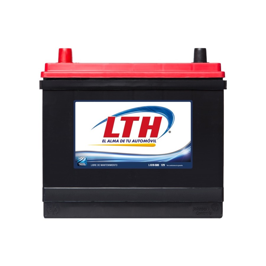 BATERIA LTH N40Z/ZL L-51 R-500