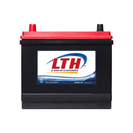 BATERIA LTH N40Z/ZL L-51 R-500