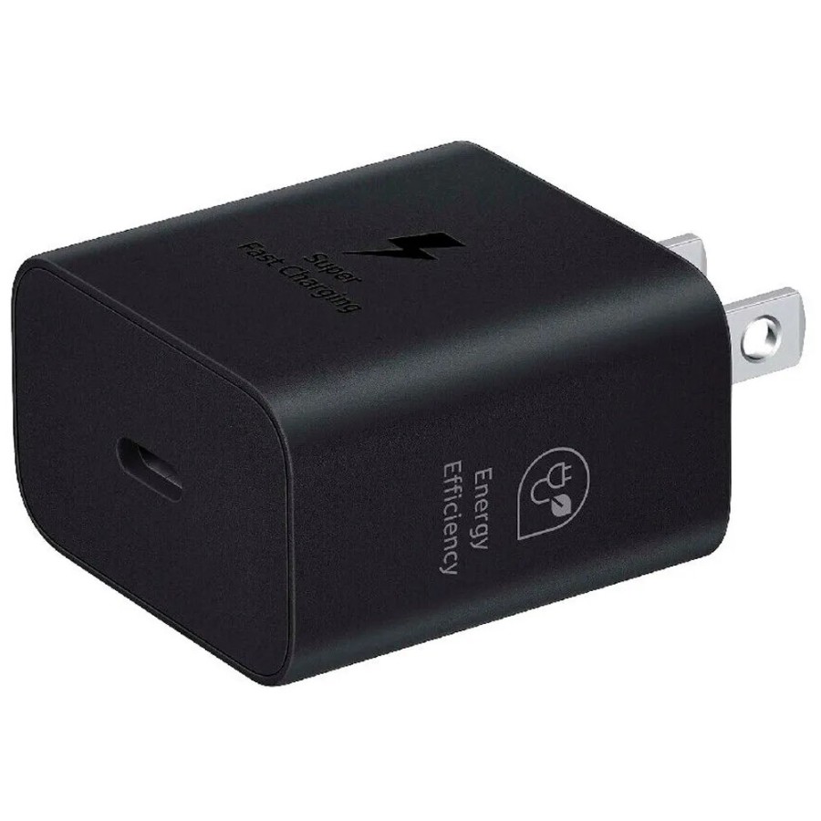 ADAPTADOR PODER SAMSUNG FC 25W LOW STANDBY TYPE C EP-T2510 