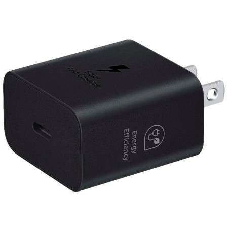 ADAPTADOR PODER SAMSUNG FC 25W LOW STANDBY TYPE C EP-T2510 