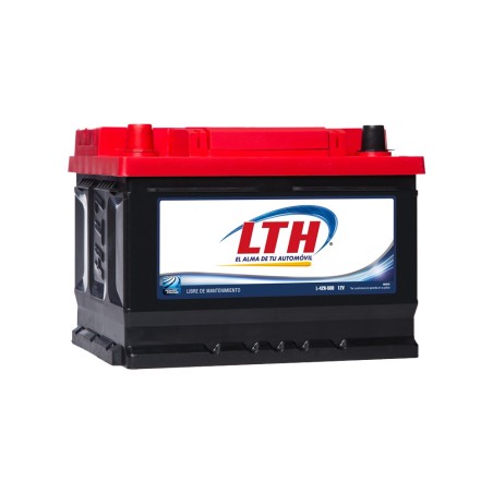 BATERIA LTH 55530 Z/ZL CONVEN L-42/42R 500CCA