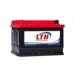 BATERIA LTH 55530 Z/ZL CONVEN L-42/42R 500CCA