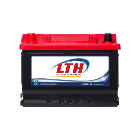 BATERIA LTH 55530 Z/ZL CONVEN L-42/42R 500CCA