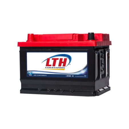 BATERIA LTH 55530 Z/ZL CONVEN L-42/42R 500CCA