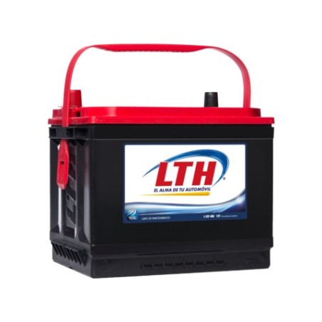 BATERIA LTH BCI L-22F-450 12V 450CCA
