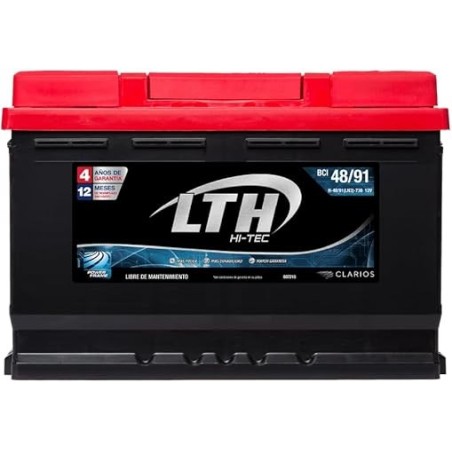 BATERIA LTH HITEC BCI H-48/91-730 (LN3) 730CCA