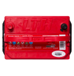 BATERIA LTH HITEC BCI H-42-550 550CCA