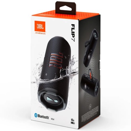 PARLANTE INAL JBL FLIP 7 BT 