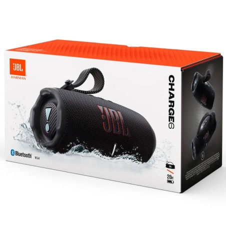 PARLANTE INAL JBL CHARGE 6 BT
