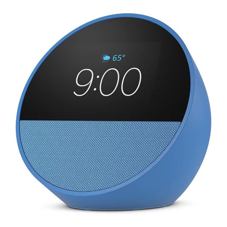 PARLANTE INAL ALEXA ECHO SPOT 2.8" BT