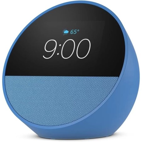 PARLANTE INAL ALEXA ECHO SPOT 2.8" BT