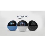 PARLANTE INAL ALEXA ECHO SPOT 2.8" BT