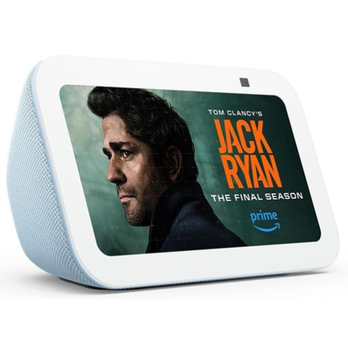 PARLANTE INAL ALEXA ECHO SHOW 5 3RA GEN 5.5"