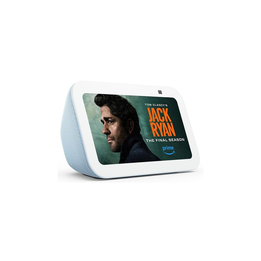 PARLANTE INAL ALEXA ECHO SHOW 5 3RA GEN 5.5"