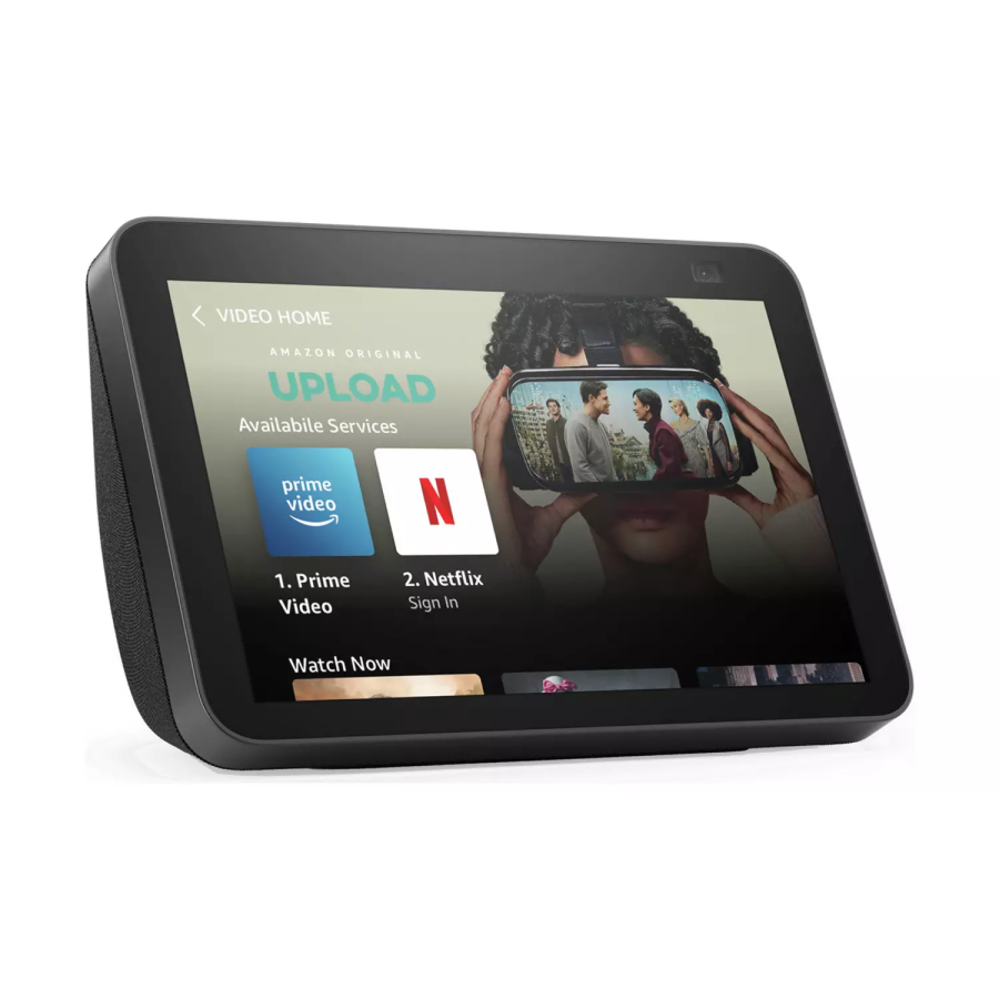 PARLANTE INAL ALEXA ECHO SHOW 8 2DA GEN 
