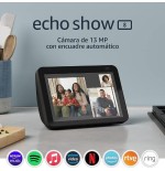PARLANTE INAL ALEXA ECHO SHOW 8 2DA GEN 