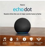 PARLANTE INAL ALEXA ECHO DOT 5TA GEN AMAZON BT