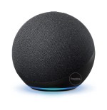 PARLANTE INAL ALEXA ECHO DOT 5TA GEN AMAZON BT